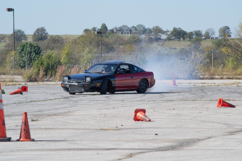 Illustration for article titled Ludicrous 144-photo drift event dump